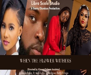 Withered Flower