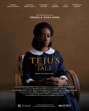 Teju’s Tale