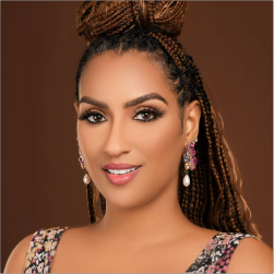 Juliet Ibrahim - Producer/Actress